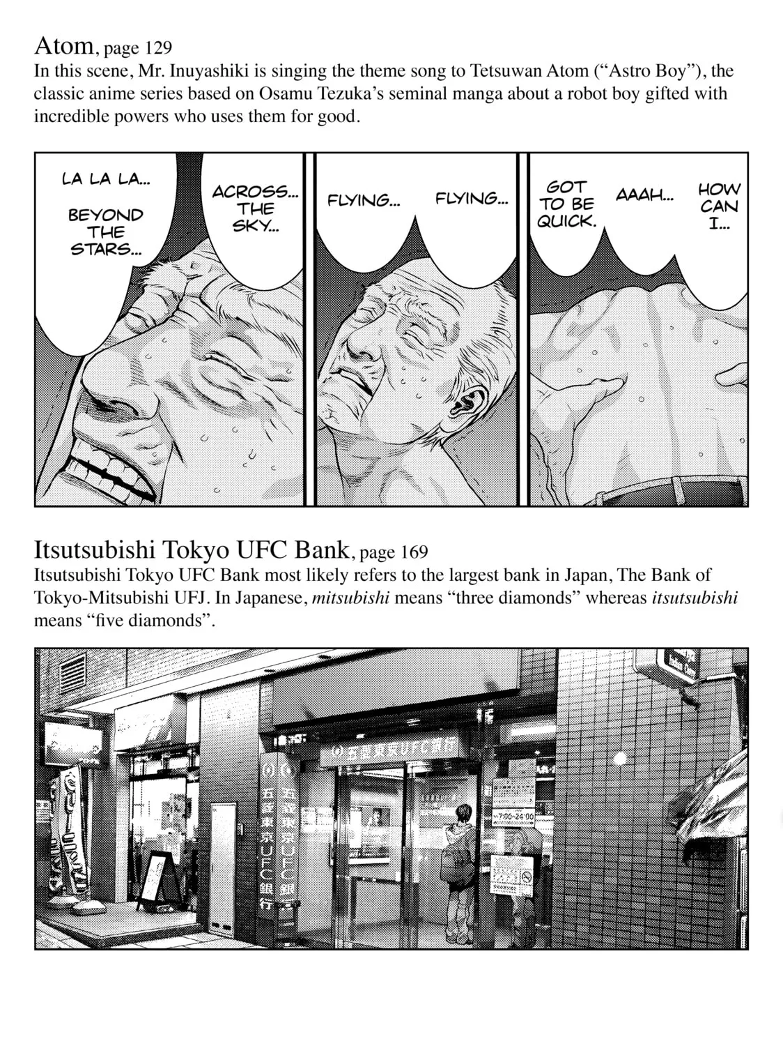 Read Inuyashiki chapter 17 image 44 on Lezhin