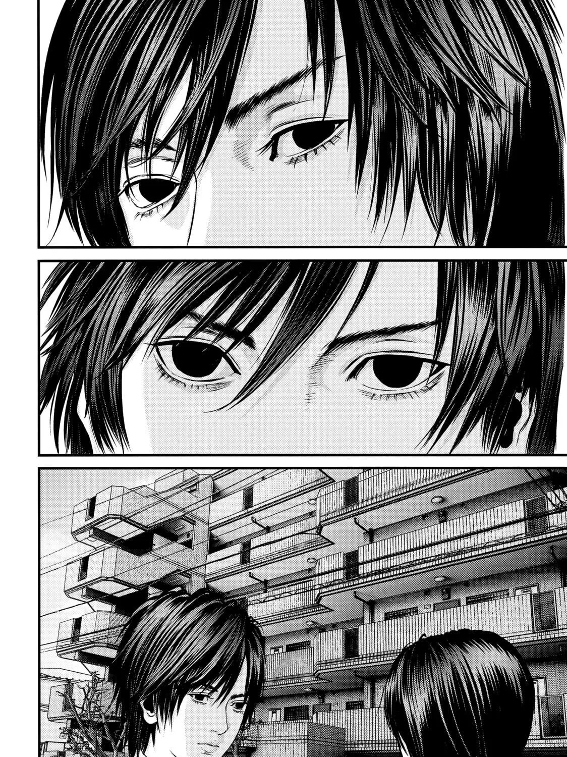 Read Inuyashiki chapter 17 image 8 on Lezhin