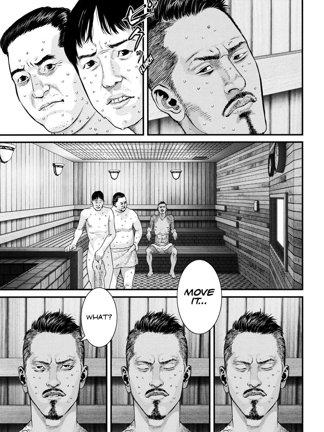 Read Inuyashiki chapter 18 image 10 on Lezhin