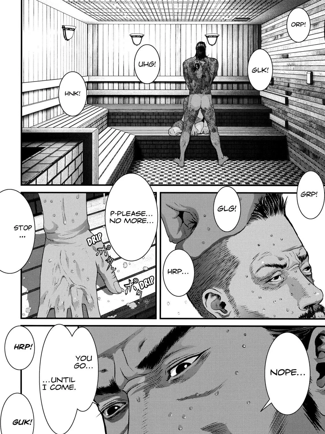 Read Inuyashiki chapter 18 image 16 on Lezhin