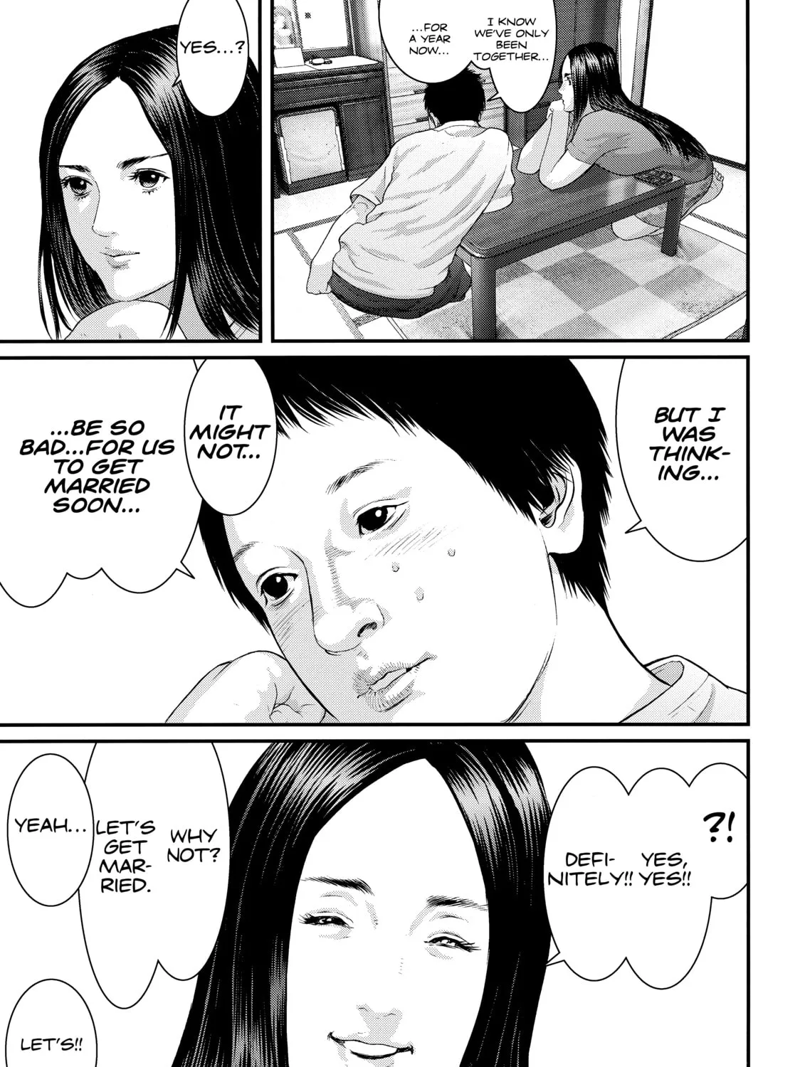 Read Inuyashiki chapter 18 image 30 on Lezhin