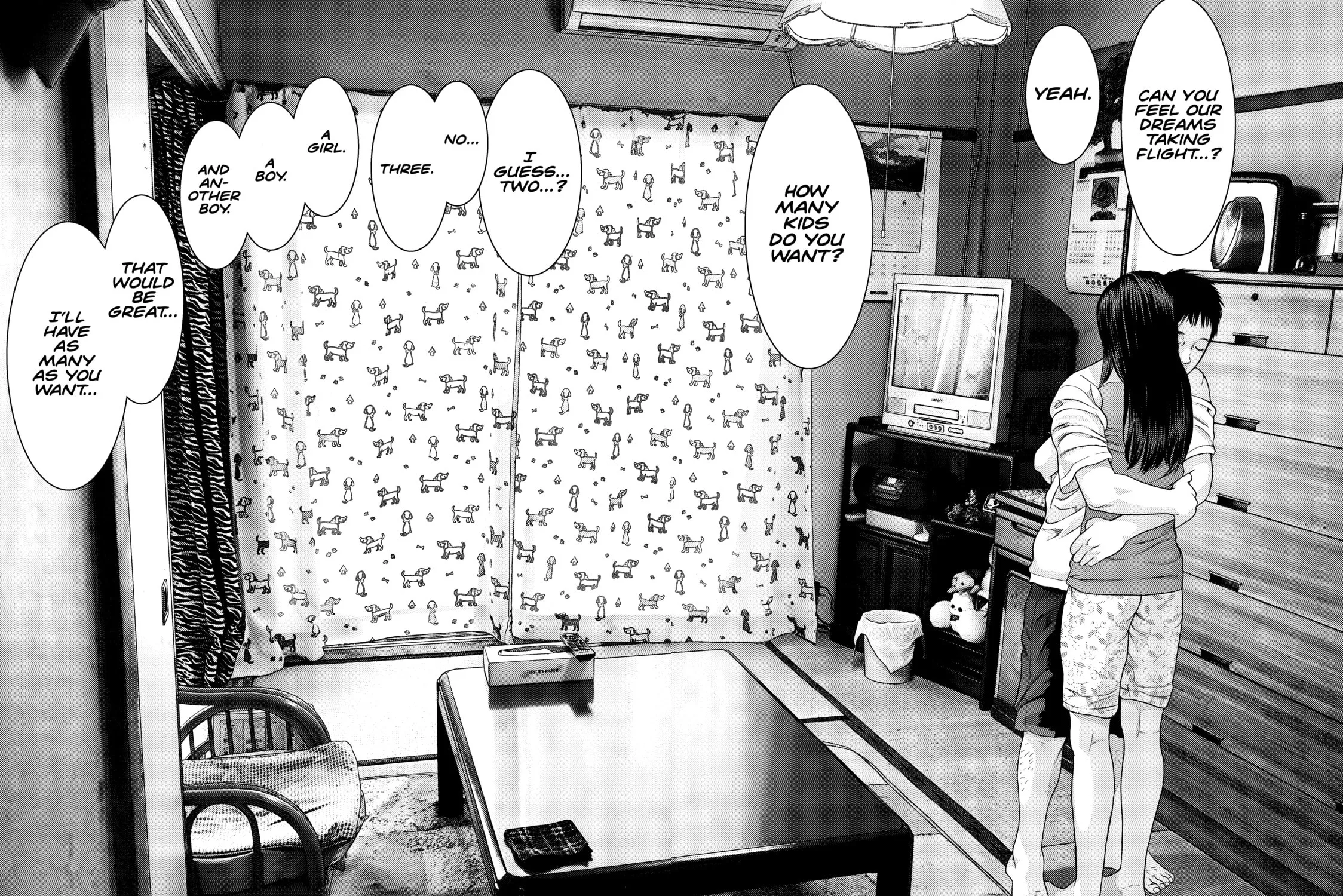 Read Inuyashiki chapter 18 image 32 on Lezhin