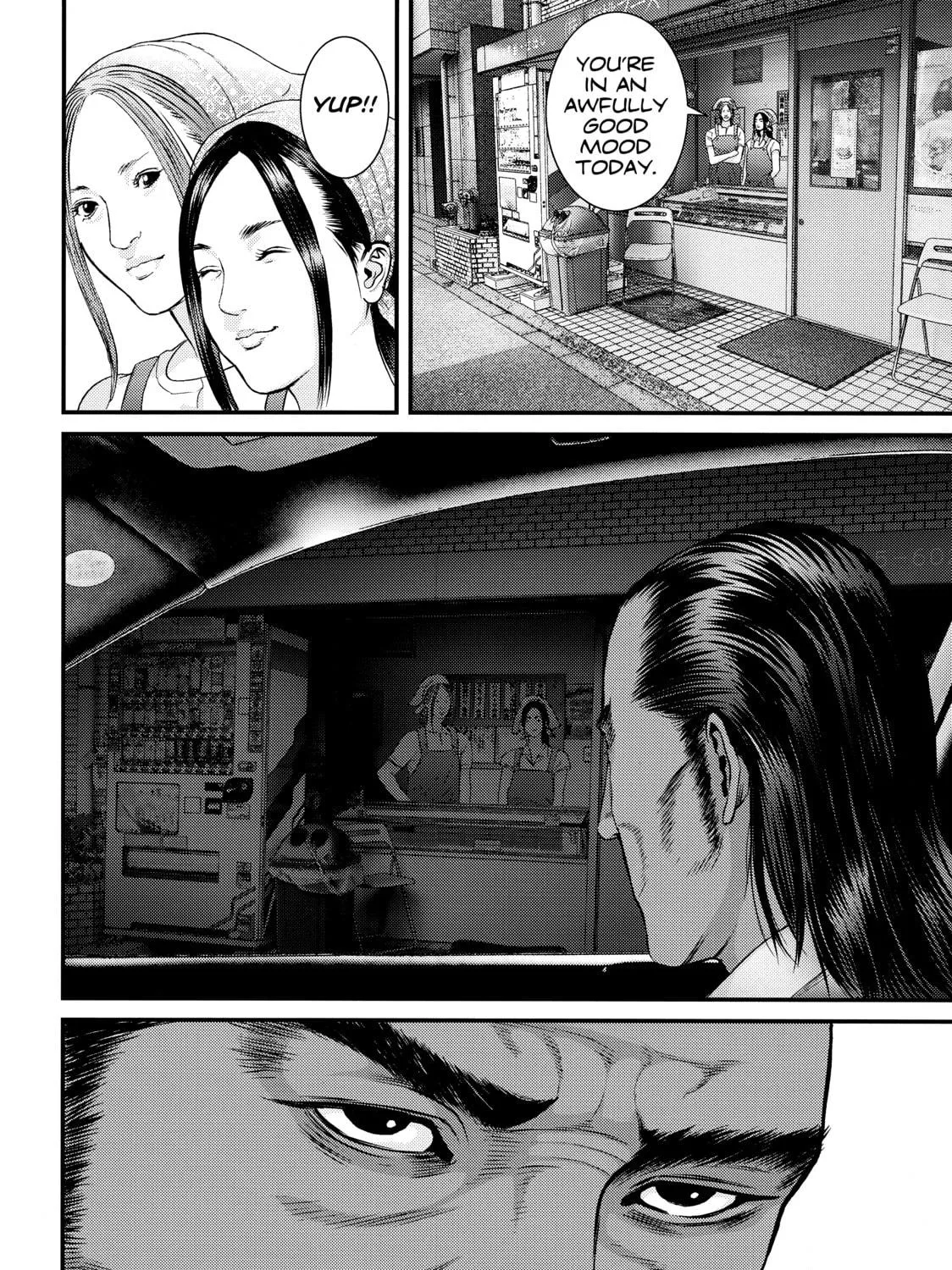 Read Inuyashiki chapter 18 image 34 on Lezhin
