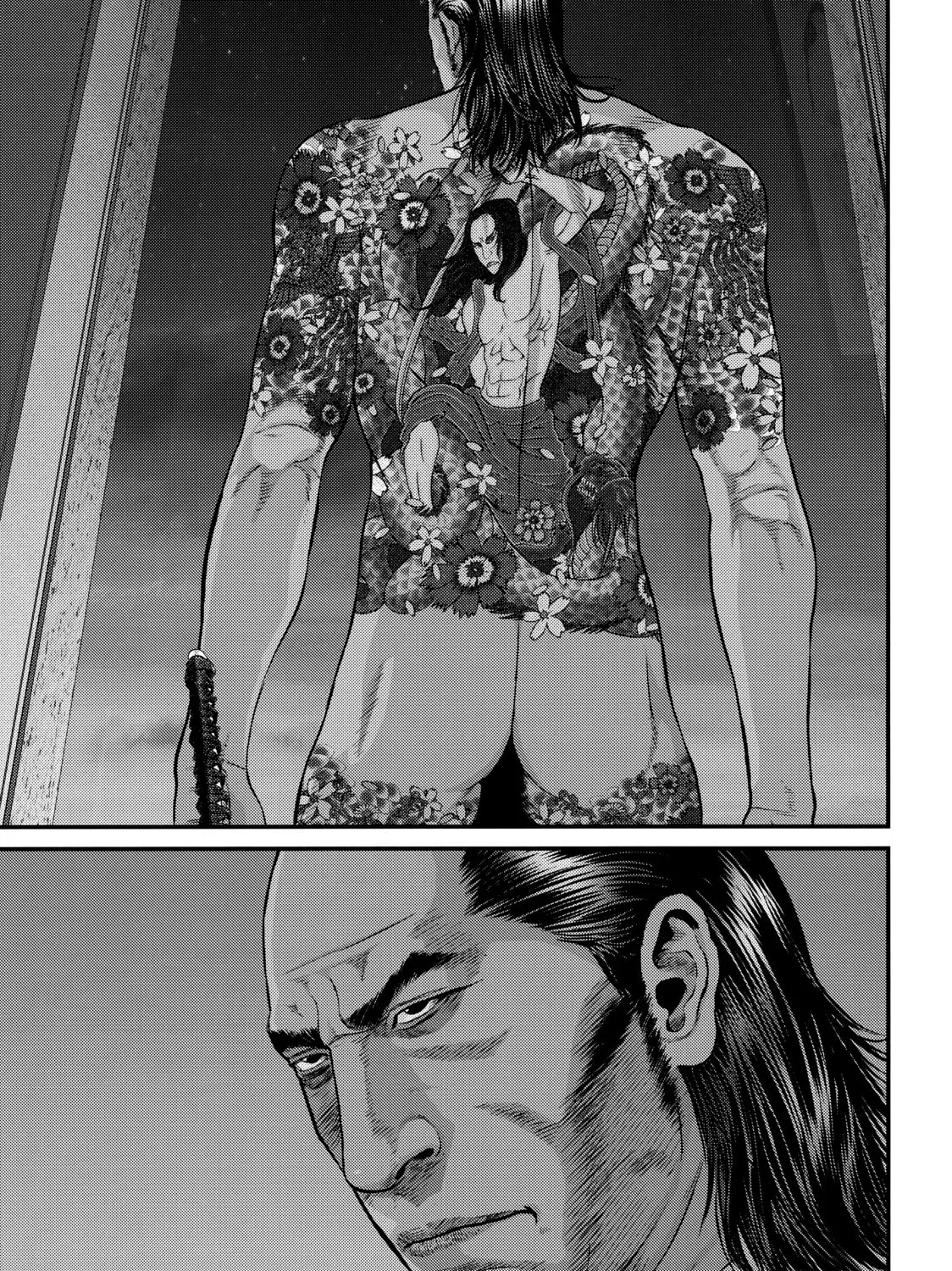 Read Inuyashiki chapter 18 image 6 on Lezhin