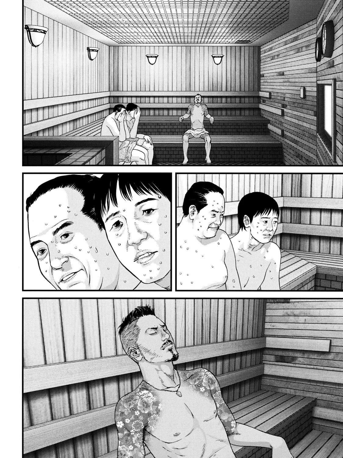 Read Inuyashiki chapter 18 image 8 on Lezhin