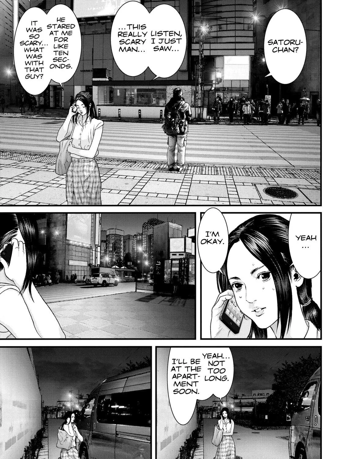 Read Inuyashiki chapter 19 image 10 on Lezhin