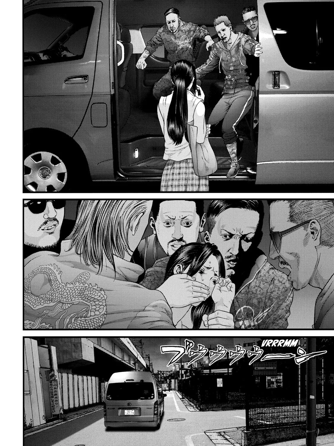 Read Inuyashiki chapter 19 image 12 on Lezhin