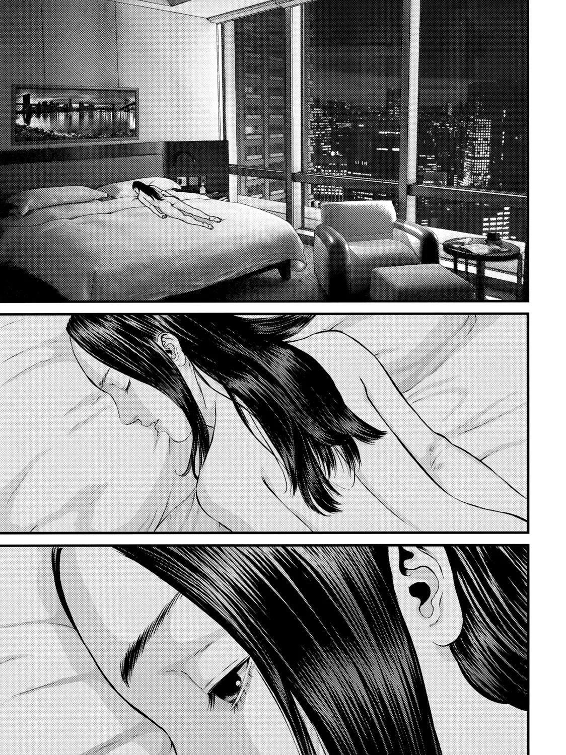 Read Inuyashiki chapter 19 image 14 on Lezhin