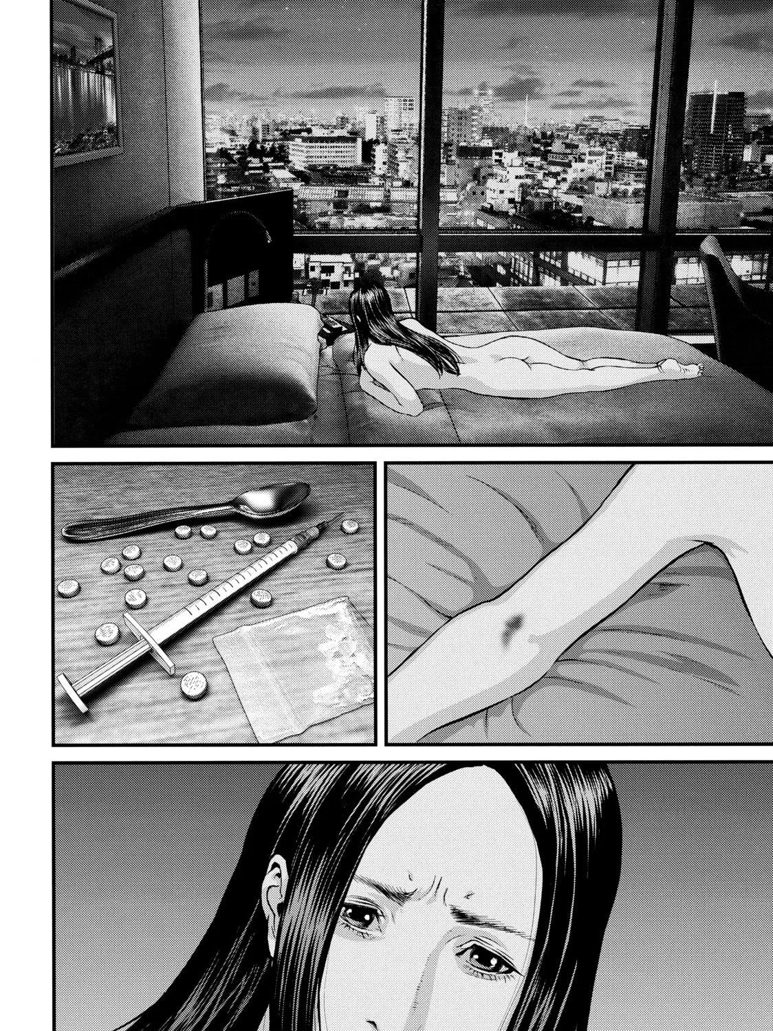 Read Inuyashiki chapter 19 image 16 on Lezhin