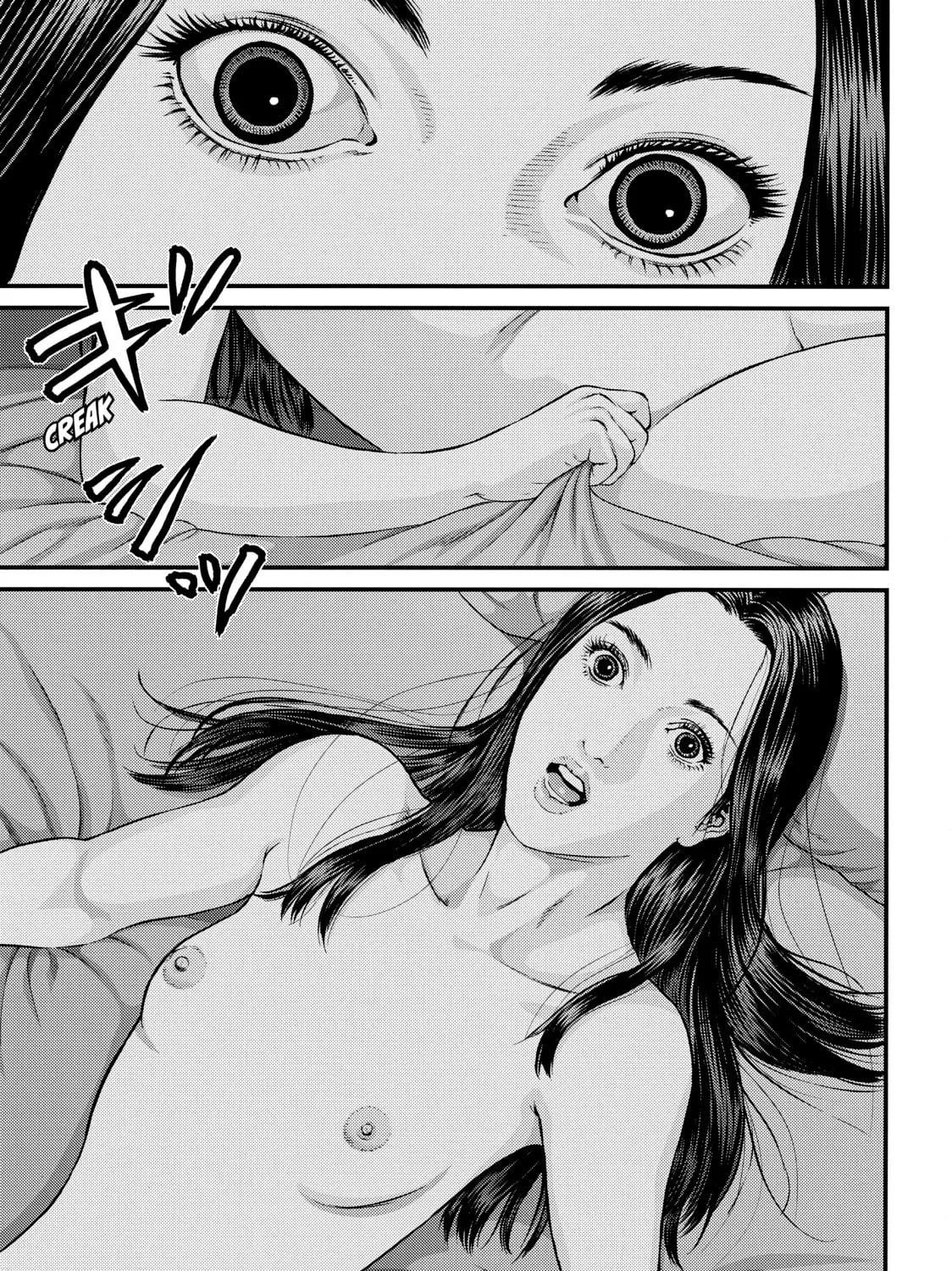 Read Inuyashiki chapter 19 image 18 on Lezhin