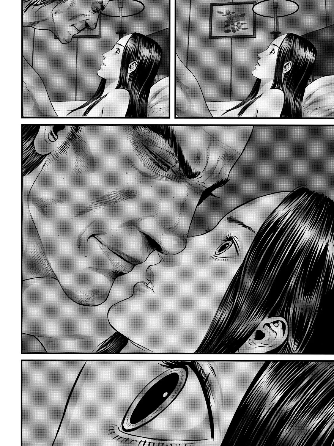 Read Inuyashiki chapter 19 image 24 on Lezhin