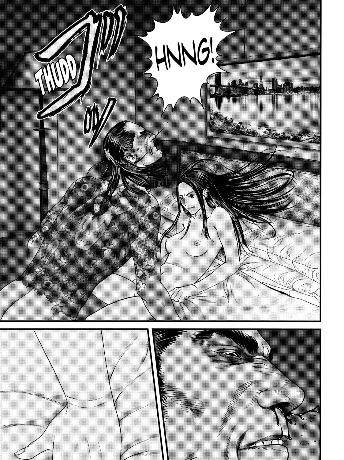 Read Inuyashiki chapter 19 image 26 on Lezhin