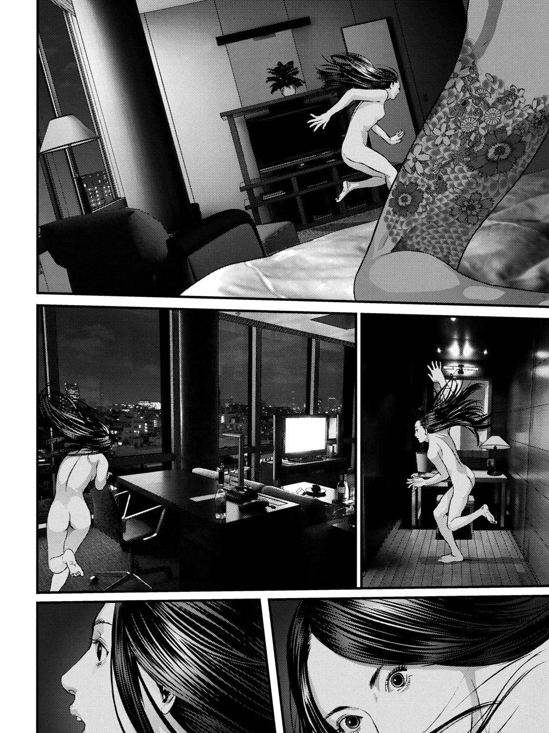 Read Inuyashiki chapter 19 image 28 on Lezhin