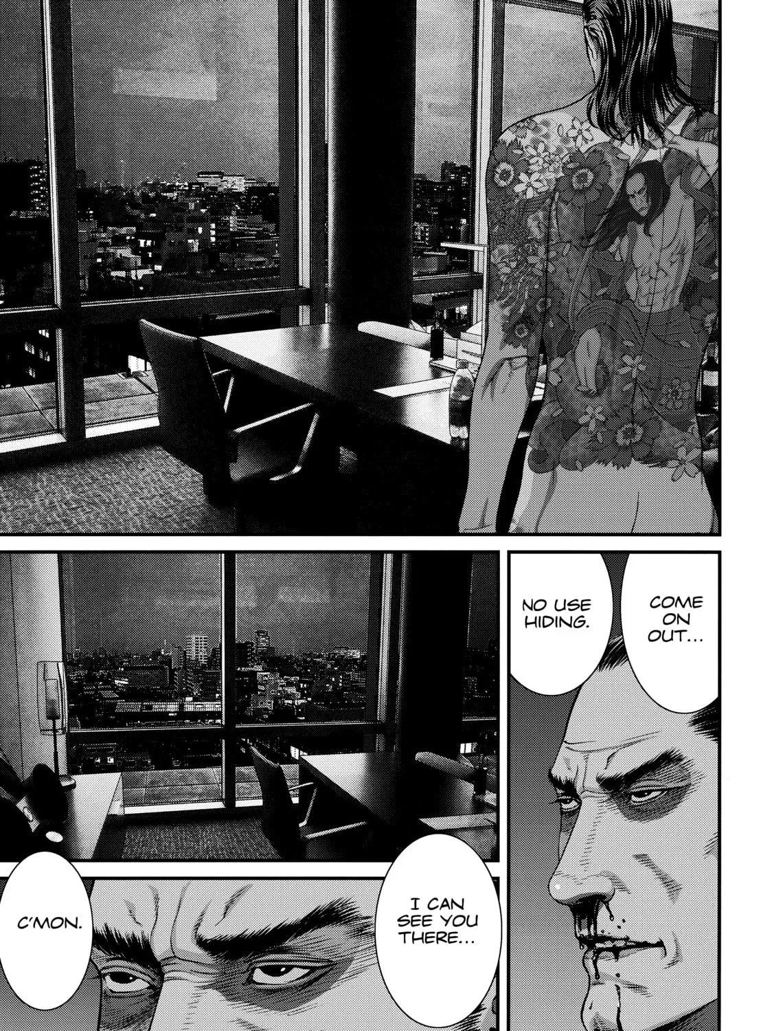 Read Inuyashiki chapter 19 image 30 on Lezhin