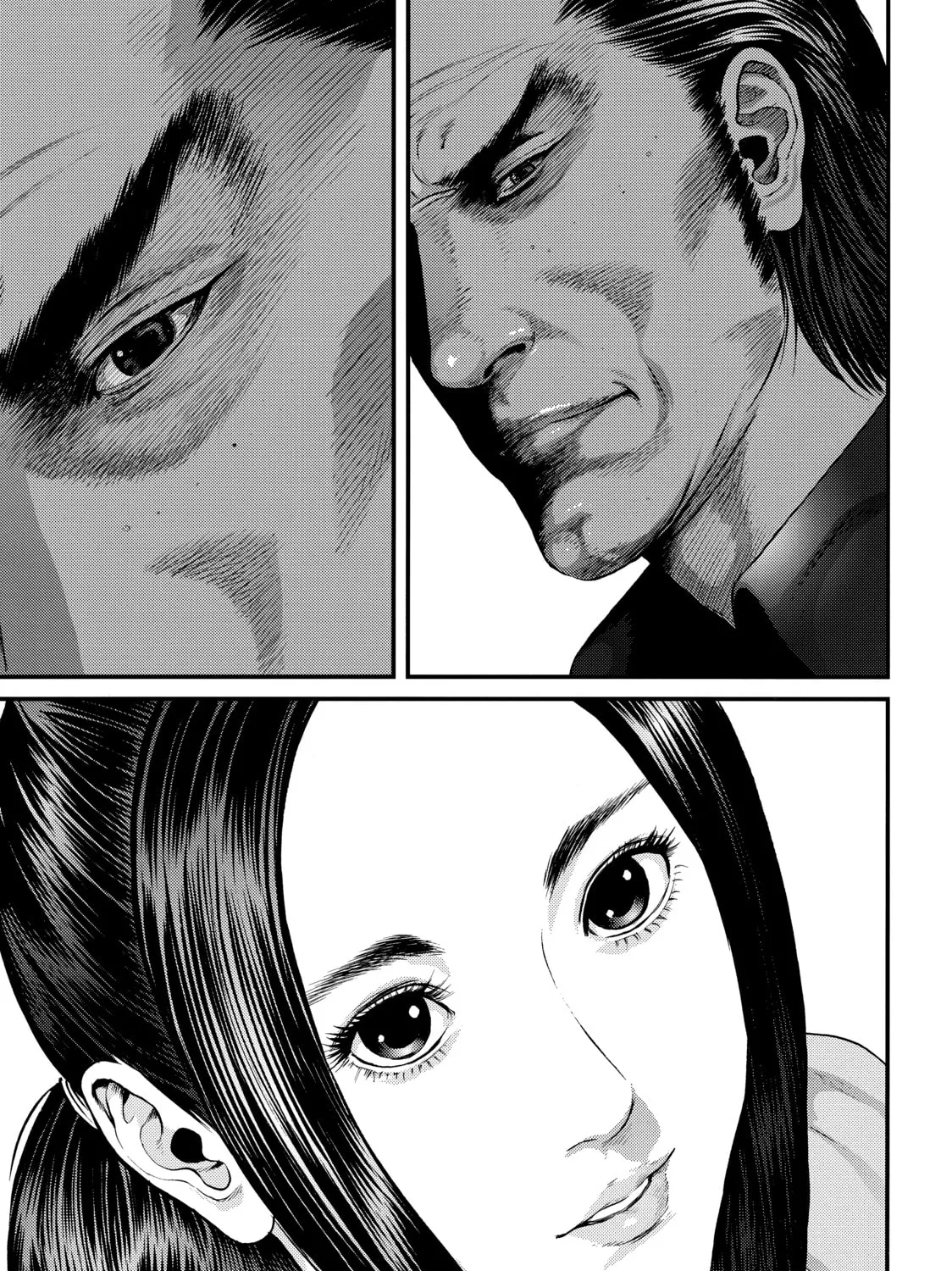 Read Inuyashiki chapter 19 image 6 on Lezhin