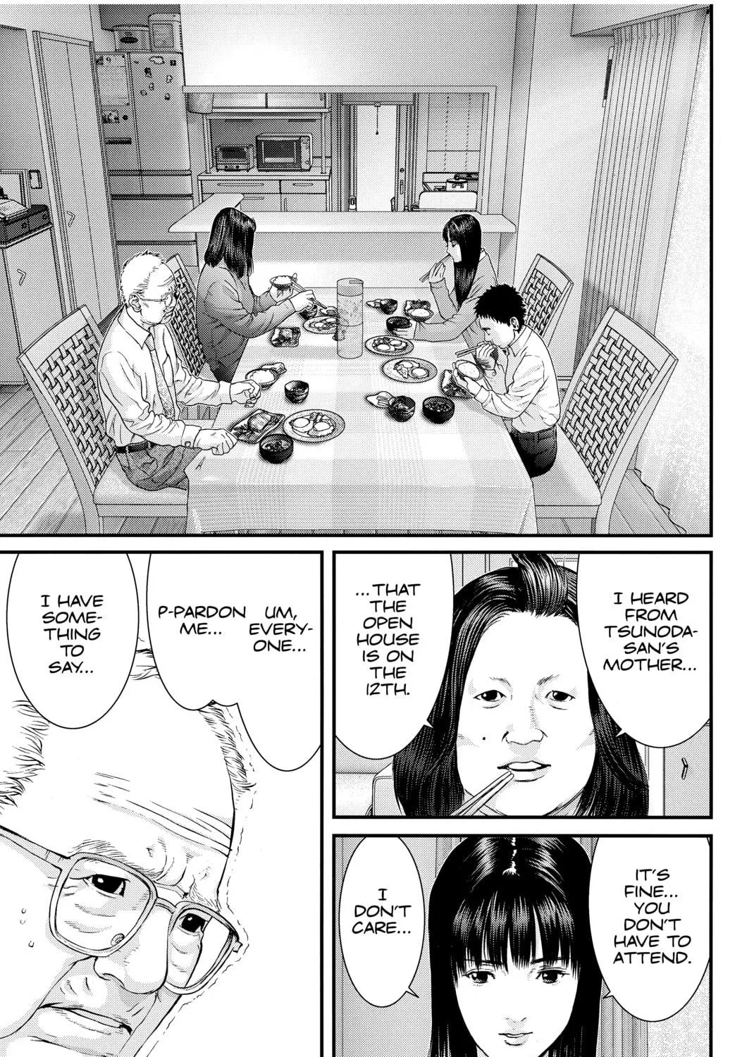 Read Inuyashiki chapter 2 image 10 on Lezhin
