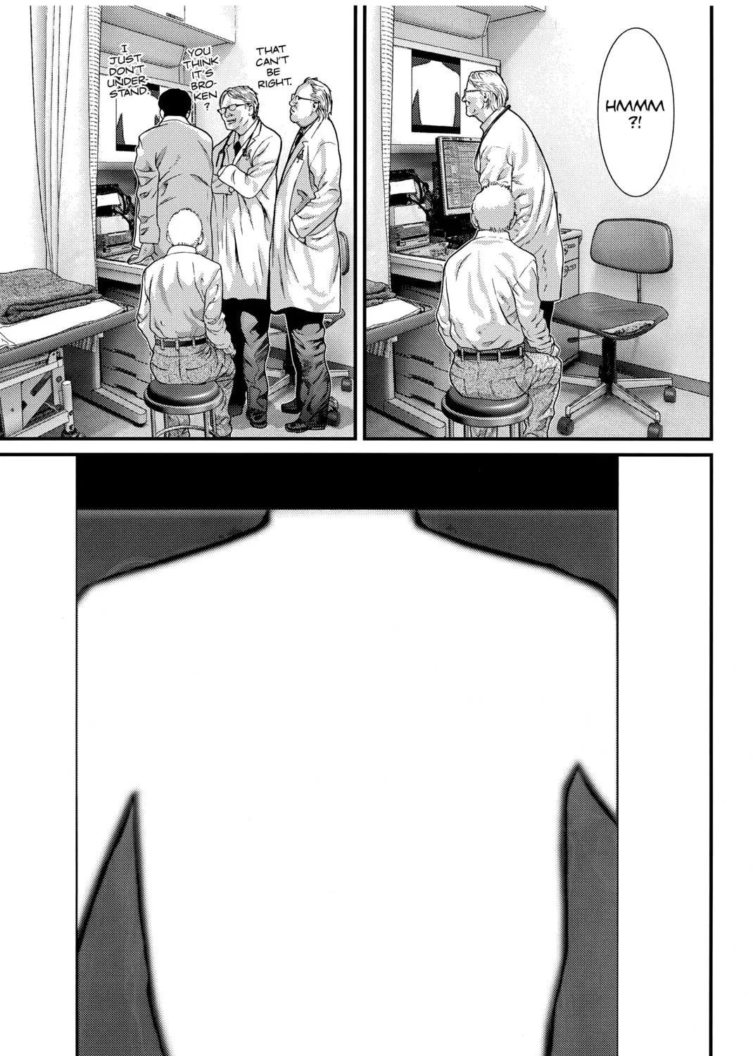 Read Inuyashiki chapter 2 image 22 on Lezhin