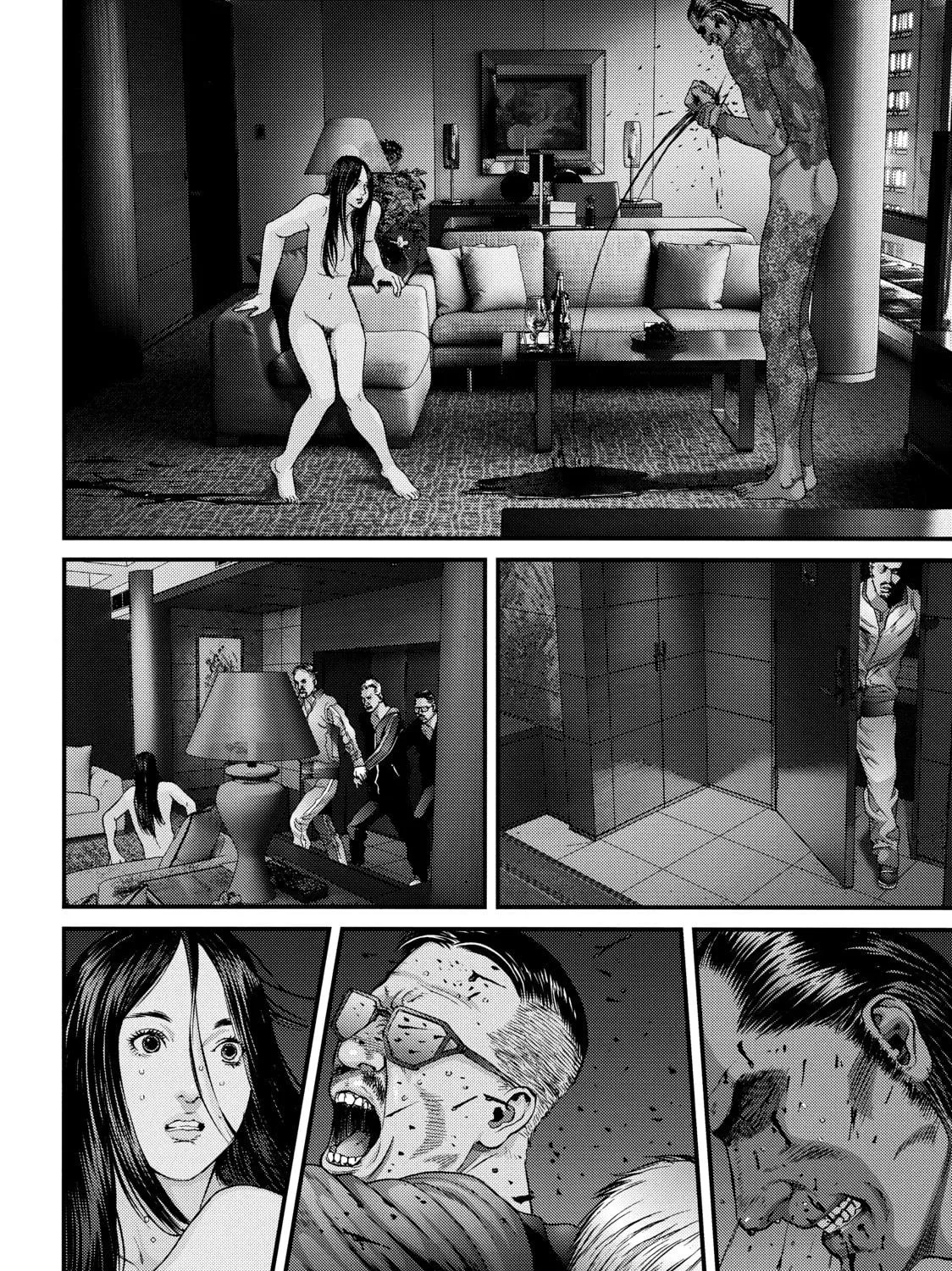 Read Inuyashiki chapter 20 image 10 on Lezhin
