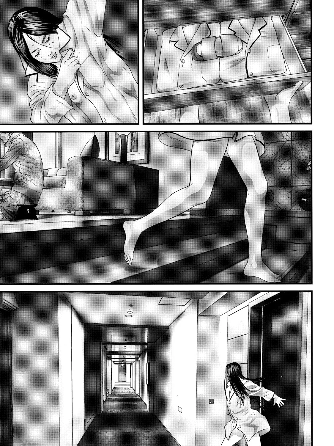 Read Inuyashiki chapter 20 image 12 on Lezhin