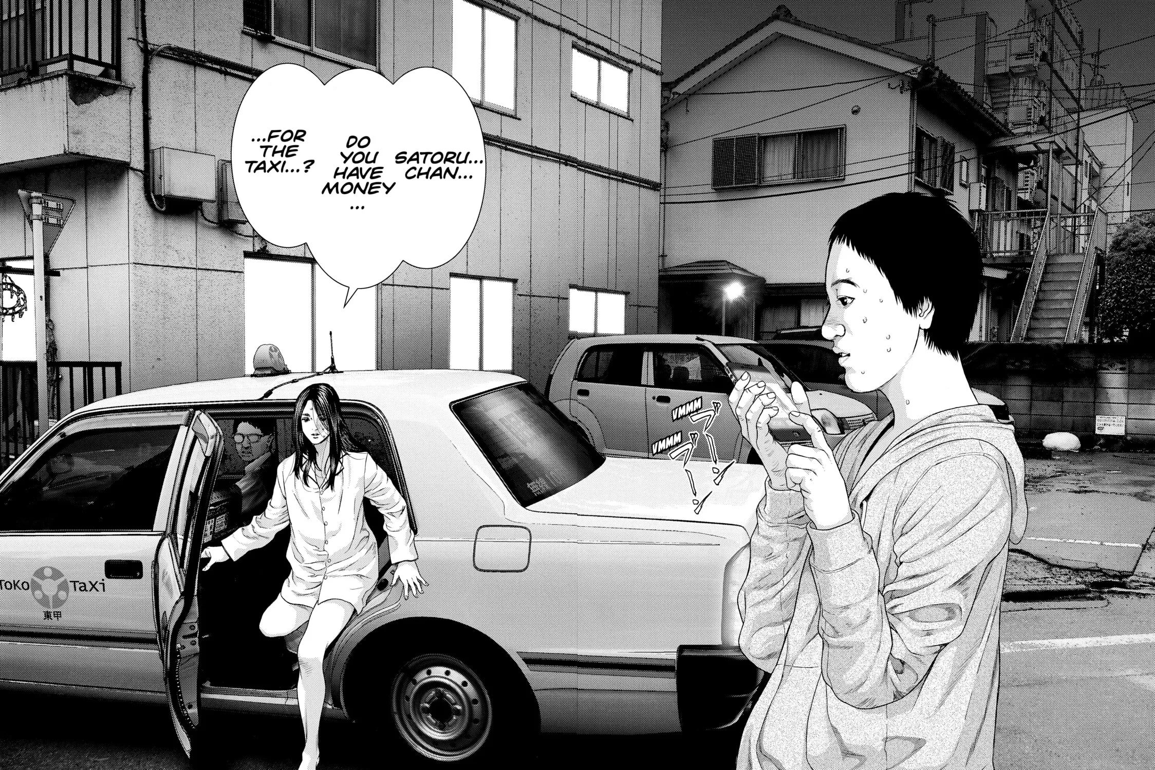 Read Inuyashiki chapter 20 image 30 on Lezhin