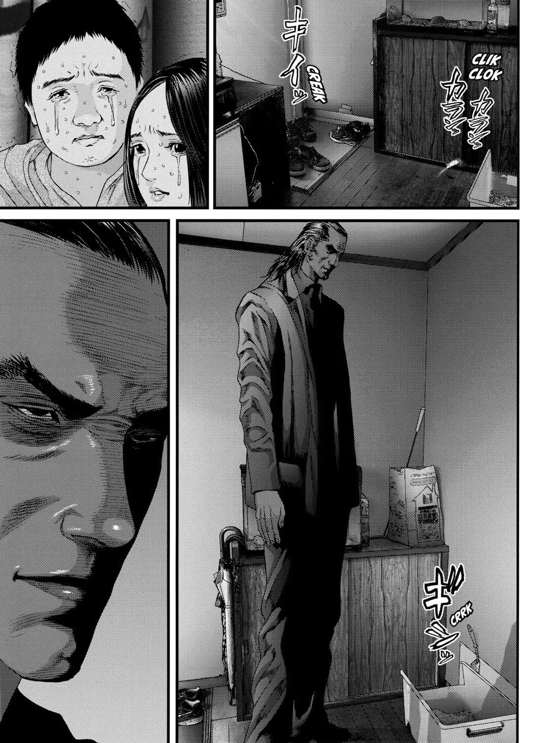 Read Inuyashiki chapter 21 image 14 on Lezhin