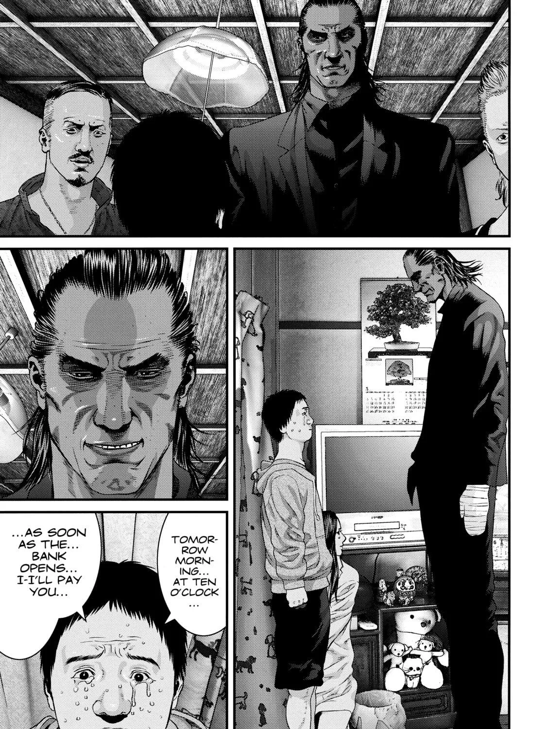 Read Inuyashiki chapter 21 image 22 on Lezhin