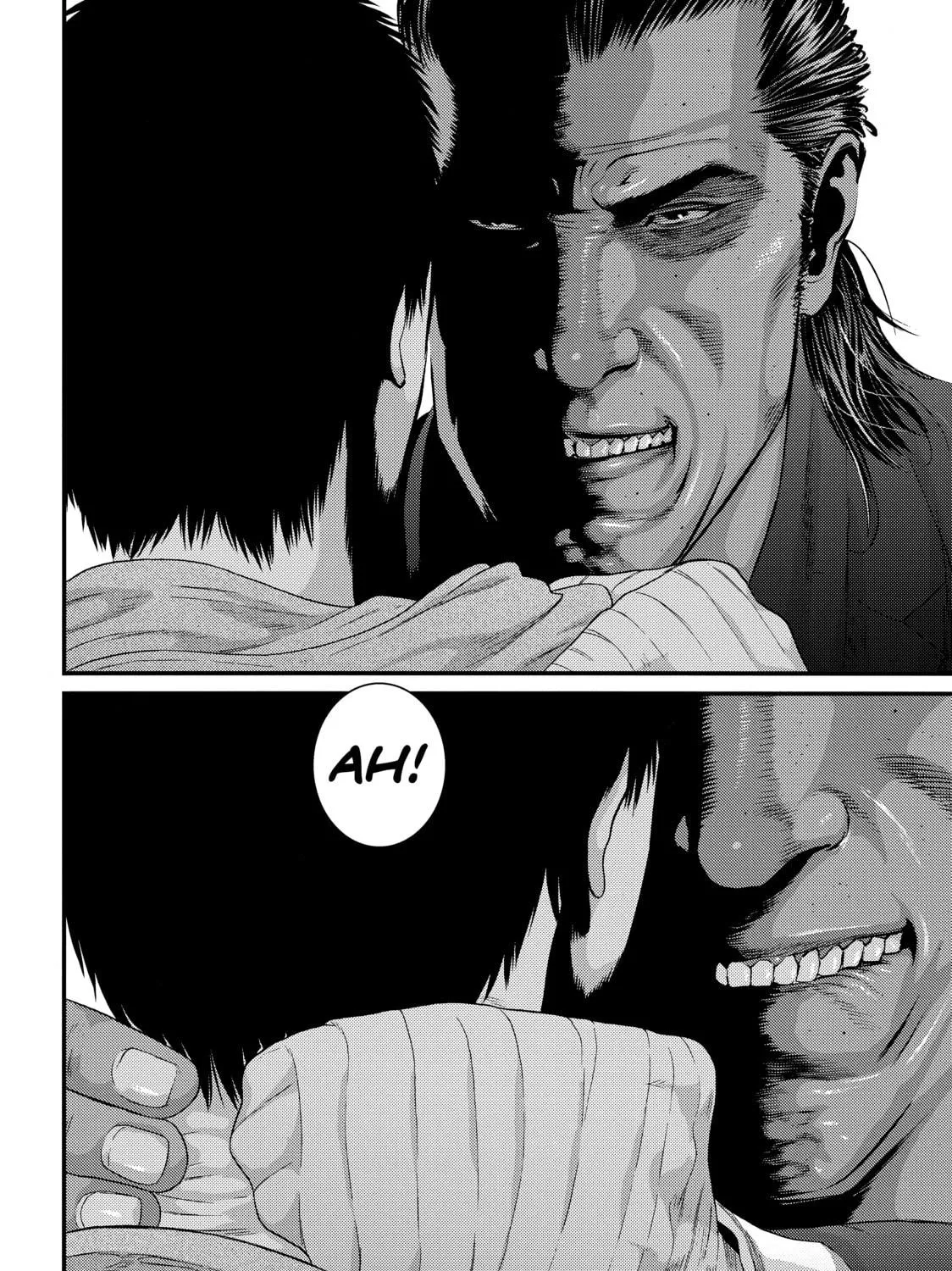 Read Inuyashiki chapter 21 image 28 on Lezhin