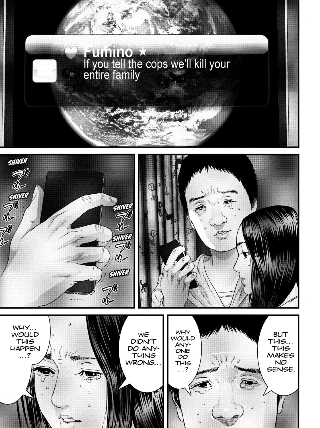 Read Inuyashiki chapter 21 image 6 on Lezhin