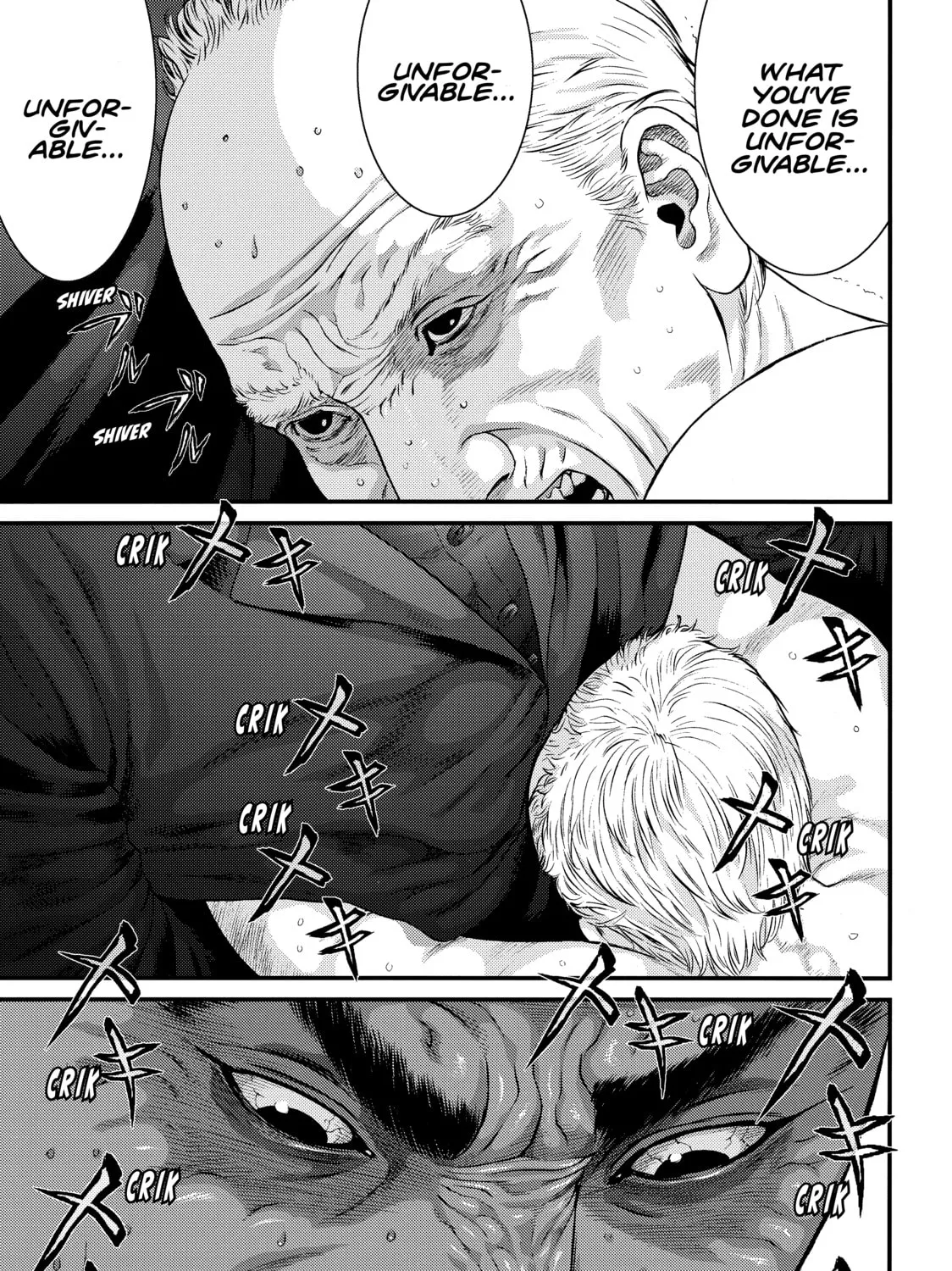 Read Inuyashiki chapter 22 image 14 on Lezhin