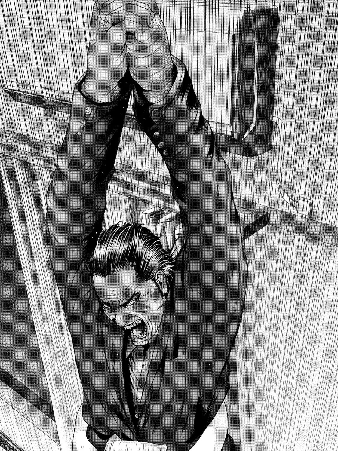 Read Inuyashiki chapter 22 image 18 on Lezhin