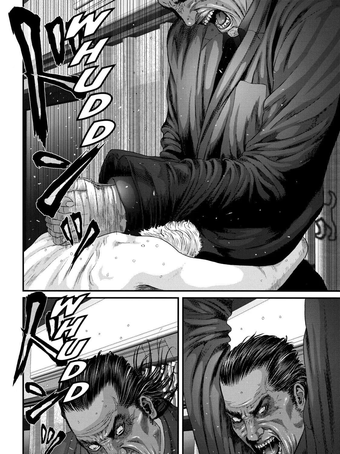 Read Inuyashiki chapter 22 image 20 on Lezhin