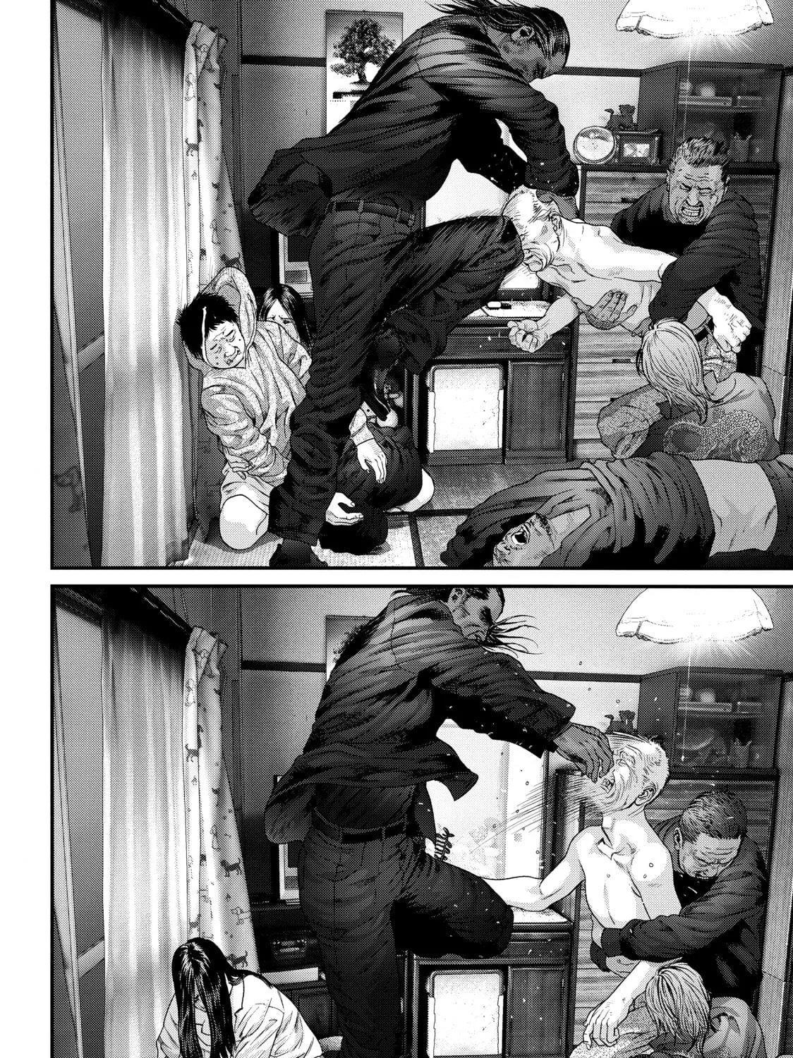 Read Inuyashiki chapter 22 image 8 on Lezhin