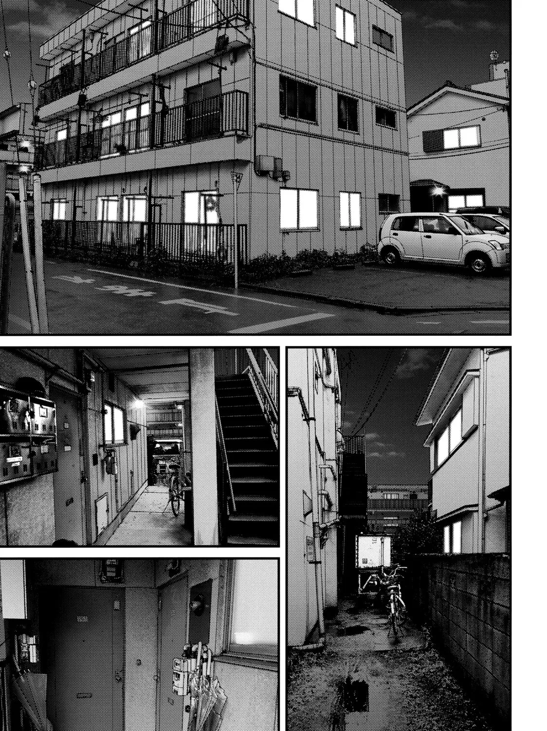 Read Inuyashiki chapter 23 image 0 on Lezhin