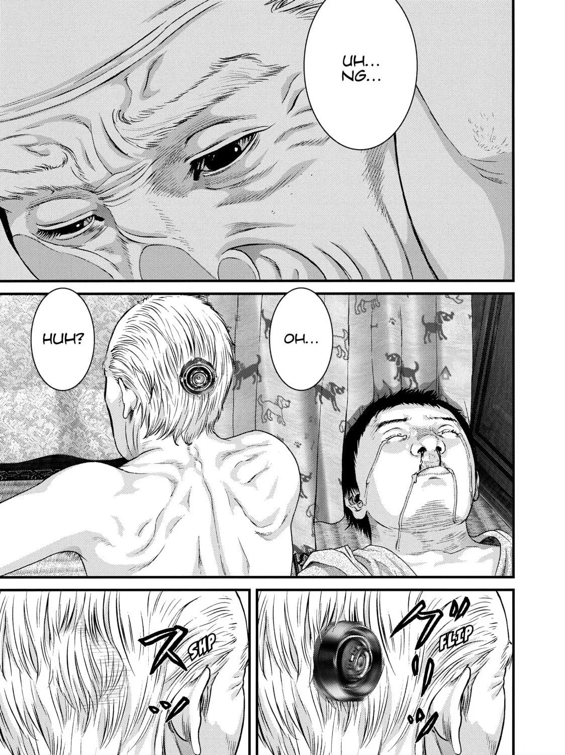 Read Inuyashiki chapter 23 image 10 on Lezhin