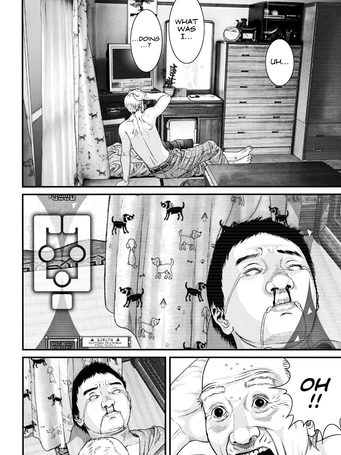 Read Inuyashiki chapter 23 image 12 on Lezhin