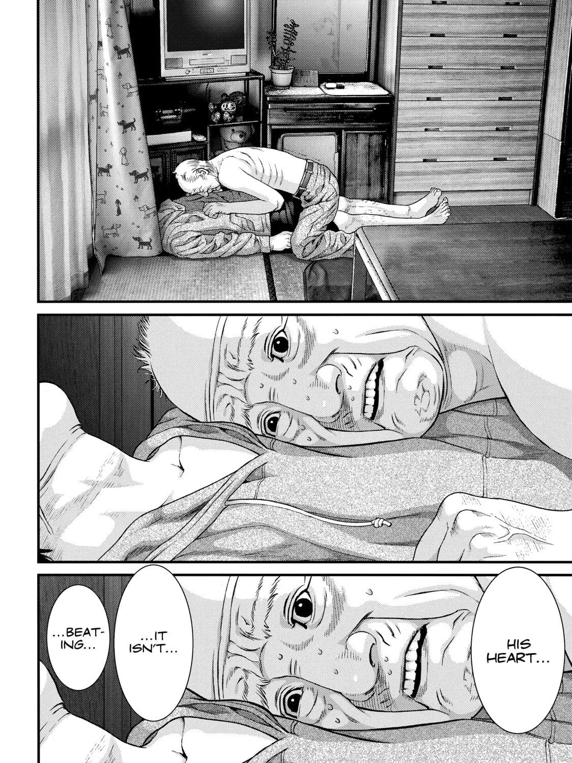 Read Inuyashiki chapter 23 image 16 on Lezhin