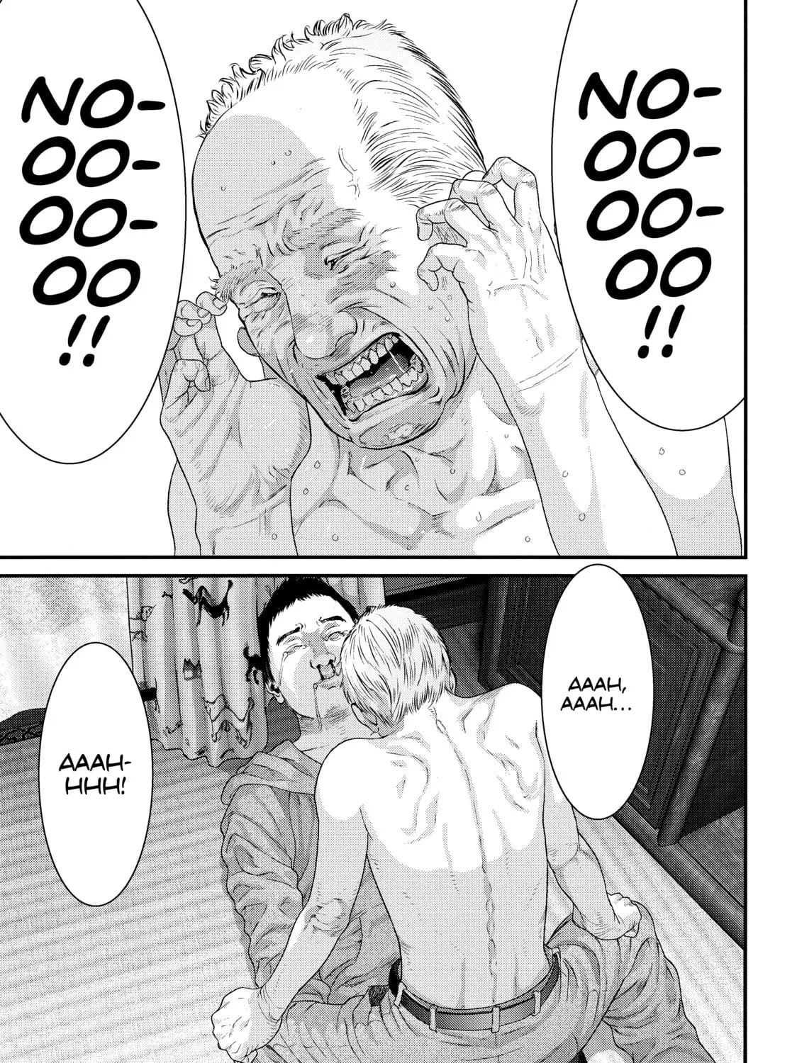 Read Inuyashiki chapter 23 image 26 on Lezhin