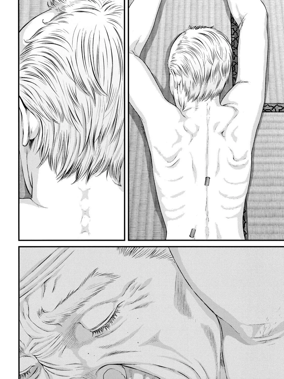 Read Inuyashiki chapter 23 image 4 on Lezhin