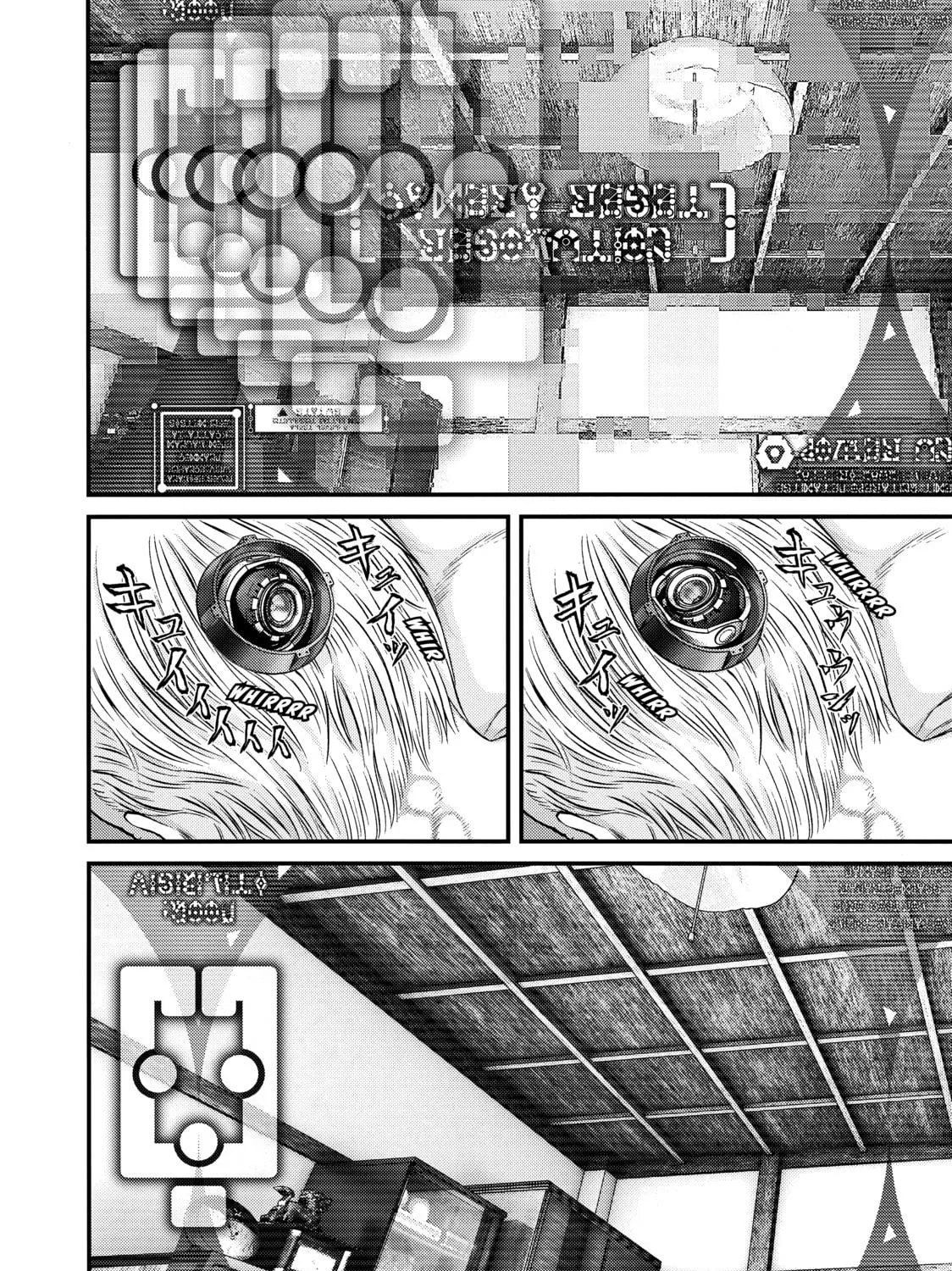 Read Inuyashiki chapter 23 image 8 on Lezhin