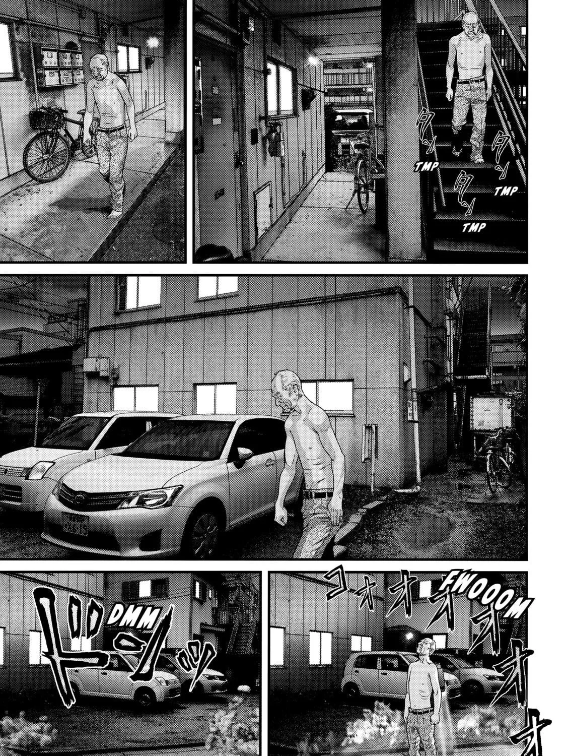 Read Inuyashiki chapter 24 image 18 on Lezhin