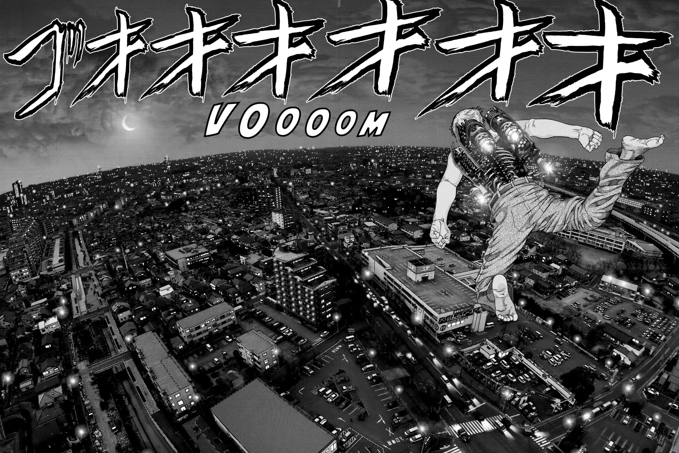 Read Inuyashiki chapter 24 image 20 on Lezhin