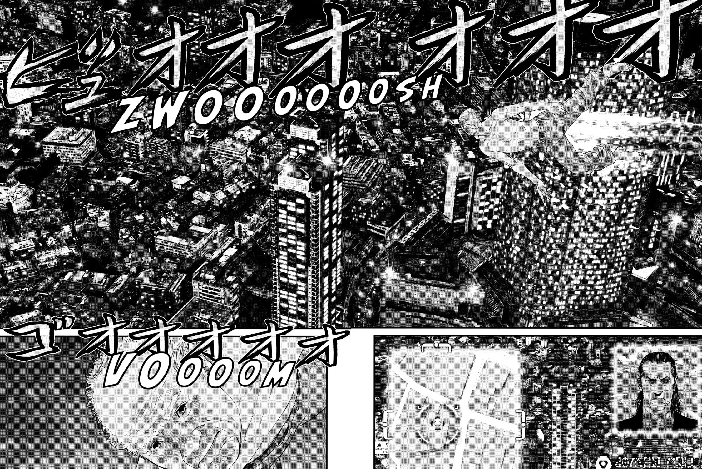 Read Inuyashiki chapter 24 image 26 on Lezhin