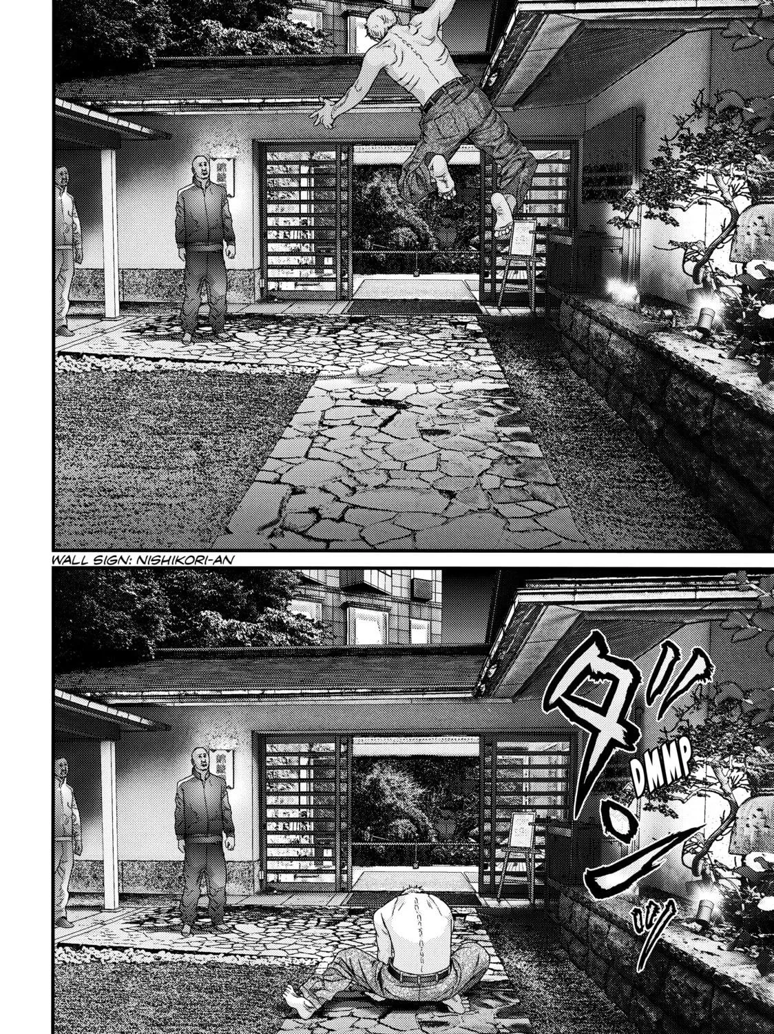 Read Inuyashiki chapter 24 image 28 on Lezhin
