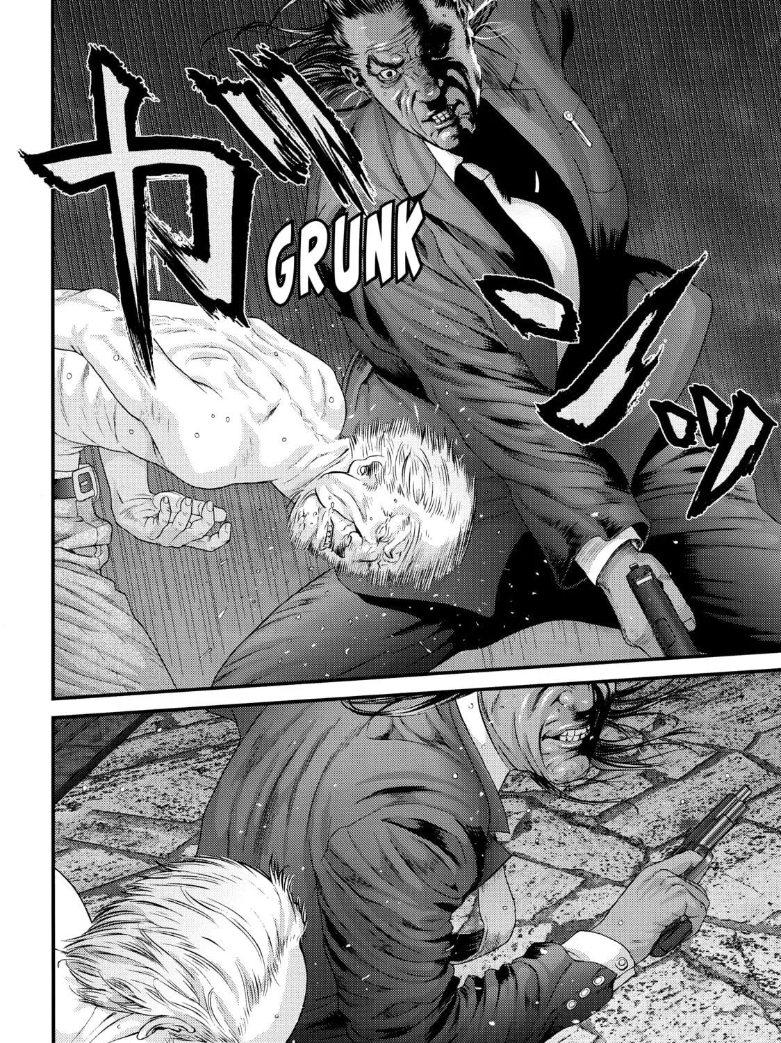 Read Inuyashiki chapter 25 image 18 on Lezhin