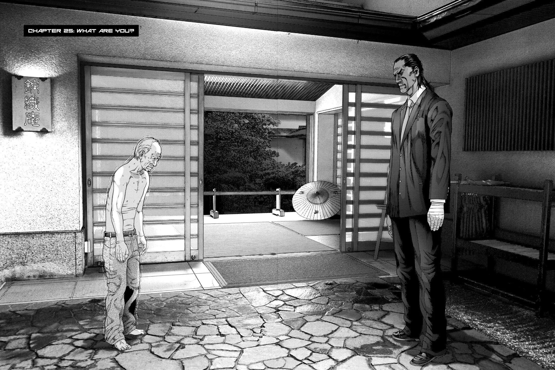 Read Inuyashiki chapter 25 image 2 on Lezhin