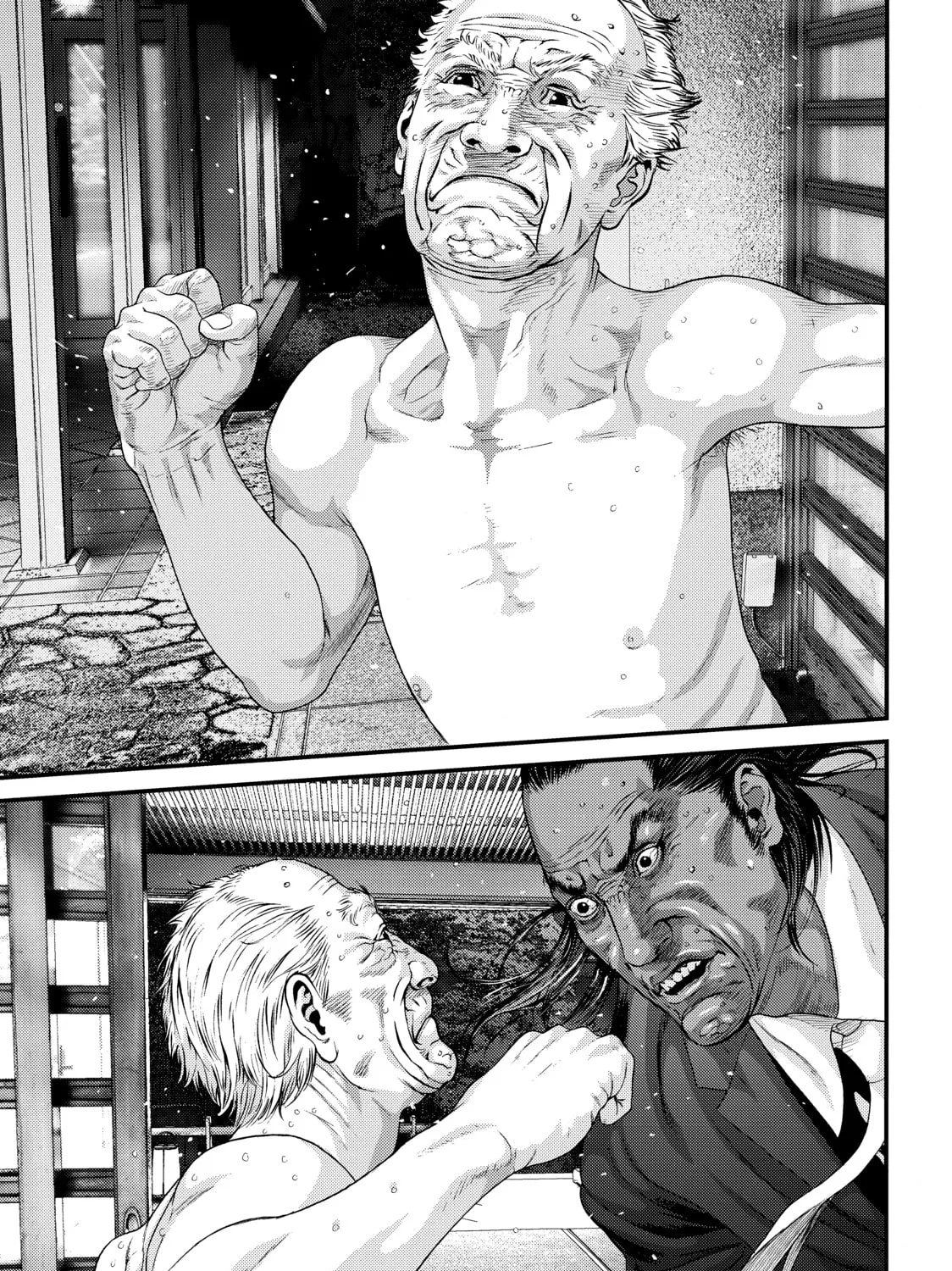 Read Inuyashiki chapter 25 image 26 on Lezhin