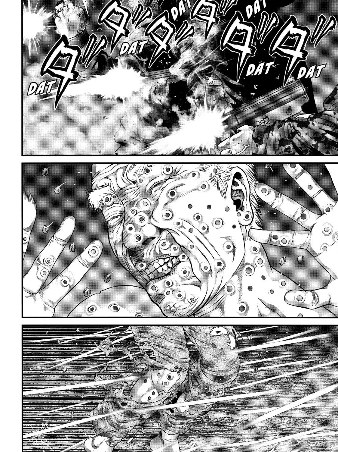 Read Inuyashiki chapter 26 image 18 on Lezhin