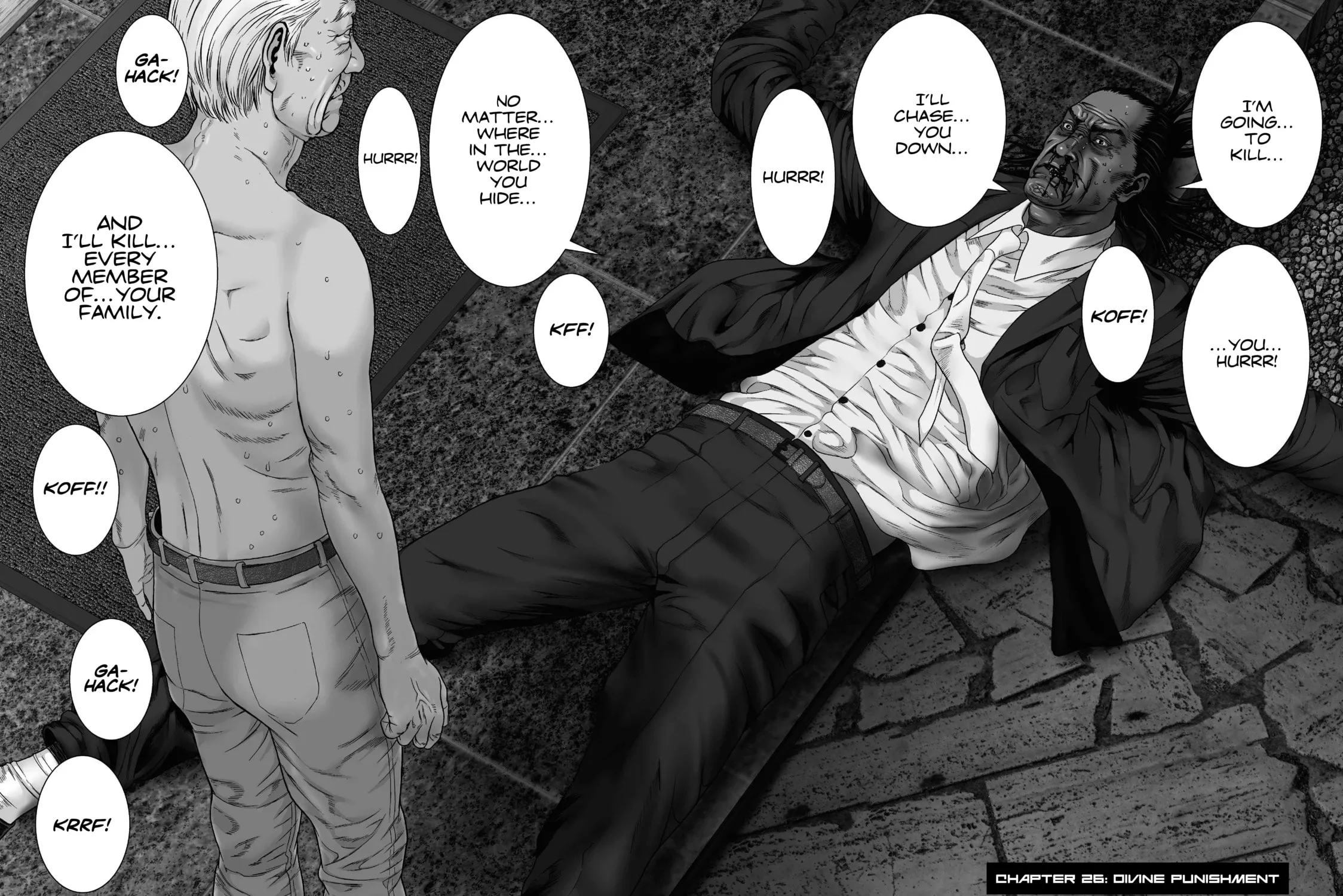 Read Inuyashiki chapter 26 image 2 on Lezhin