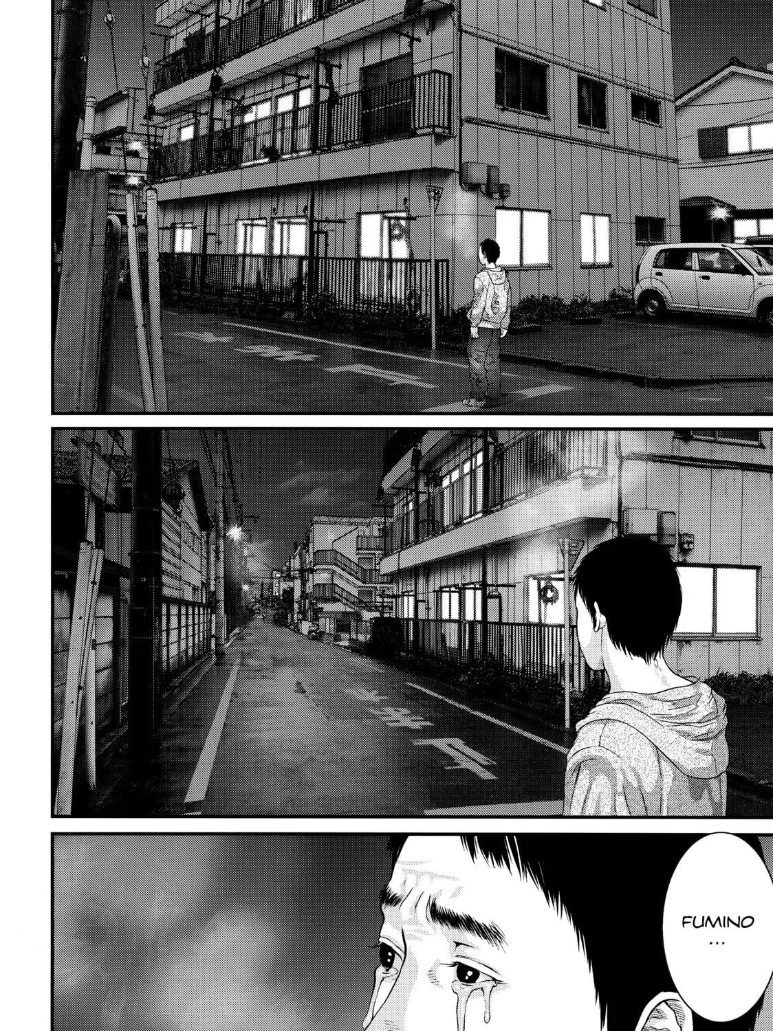 Read Inuyashiki chapter 26 image 34 on Lezhin