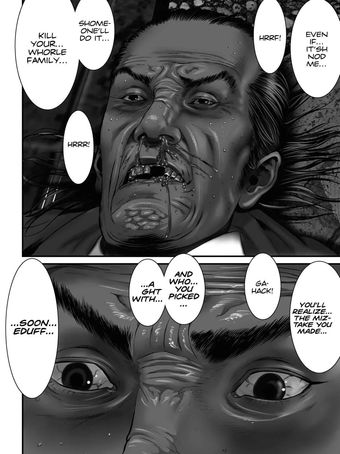 Read Inuyashiki chapter 26 image 4 on Lezhin